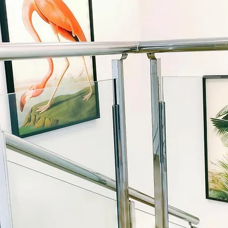 펜션 Arden Townhouse Tenerife *