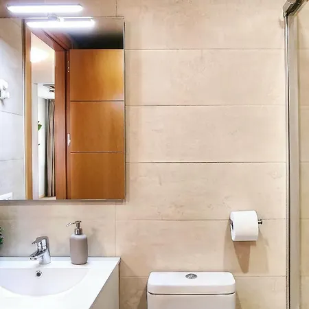 펜션 Arden Townhouse Tenerife