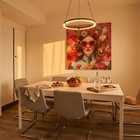 בית נופש Arden Townhouse Tenerife *